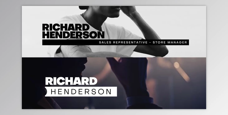 Download Modern Lower Thirds for Premiere Pro (VideoHive 37500828)