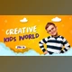 Download Kids Blog Opener | MOGRT (VideoHive 37504895)
