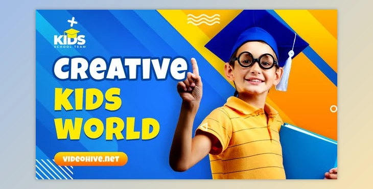 Download Kids World Opener (VideoHive 37453688) - PR Project