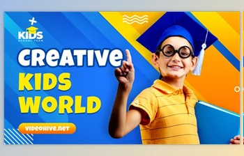 Download <span class='badge badge-warning'>Kids</span> World Opener (VideoHive 37453688) - PR Project