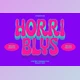 Download Horriblys Decorative Display Font