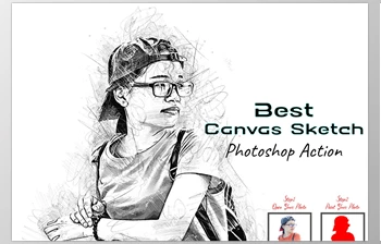 Download Best <span class='badge badge-warning'>Canvas</span> Sketch Photoshop Action <span class='badge badge-warning'>CreativeMarket</span> - 7199172