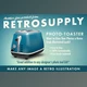 Download RetroSupply Co Photo Toaster