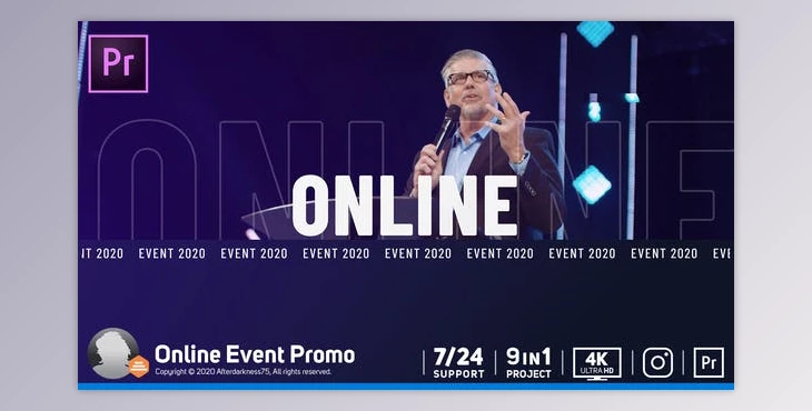 Download Event Promo Pack (VideoHive 36325622)