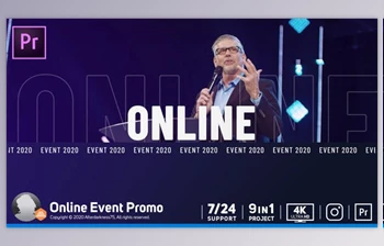 Download Event Promo <span class='badge badge-warning'>Pack</span> (<span class='badge badge-warning'>VideoHive</span> 36325622)