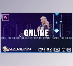 Download Event Promo Pack (VideoHive 36325622)