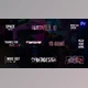 Download Glitch Liquid Titles | Premiere Pro (VideoHive 37521439)