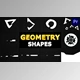 Download Geometry Shapes Pack | Premiere Pro (VideoHive 37560794)