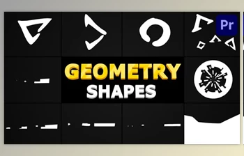 Download Geometry Shapes <span class='badge badge-warning'>Pack</span> | Premiere Pro (<span class='badge badge-warning'>VideoHive</span> 37560794)