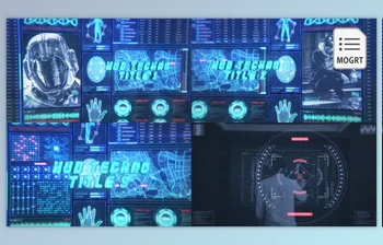 Download <span class='badge badge-warning'>HUD</span> Technology Titles – MOGRT (<span class='badge badge-warning'>VideoHive</span> 37507497)