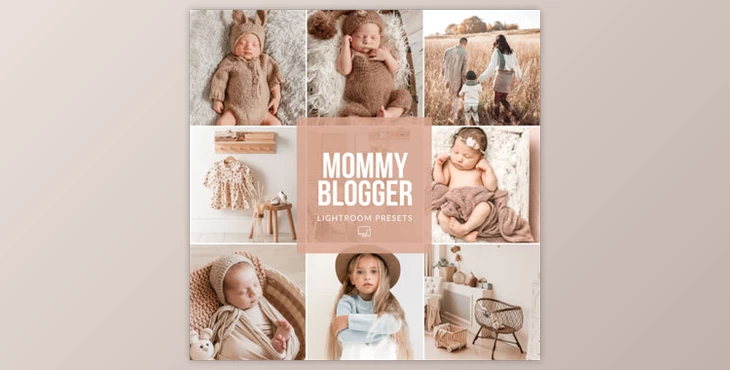 Download 123presets – MOMMY BLOGGER LIGHTROOM PRESETS