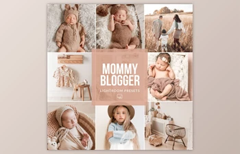 Download 123presets – MOMMY BLOGGER LIGHTROOM <span class='badge badge-warning'>PRESETS</span>