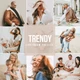 Download 123presets – TRENDY LIGHTROOM PRESETS