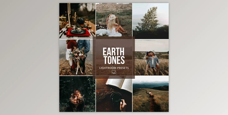 Download 123presets – Earth Tones Lightroom Presets