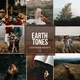 Download 123presets – Earth Tones Lightroom Presets