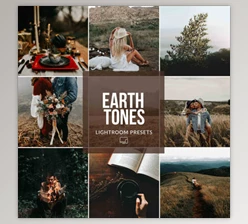 Download 123presets – Earth Tones Lightroom Presets