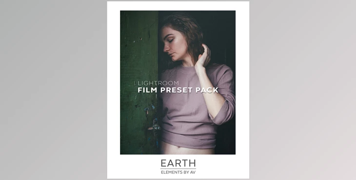 Download Earth – Film Lightroom Presets