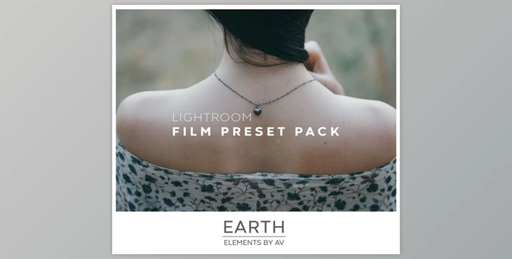 Download Earth – Film Lightroom Presets