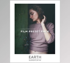 Download Earth – Film Lightroom Presets