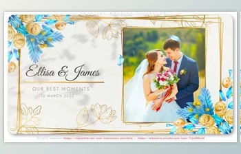 Download I Love You <span class='badge badge-warning'>Wedding</span> <span class='badge badge-warning'>Slideshow</span> (<span class='badge badge-warning'>Videohive</span> 37736431) - AE <span class='badge badge-warning'>Project</span>