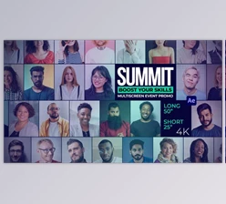 Download Event Promo Opener (Videohive 37725844) - AE Project