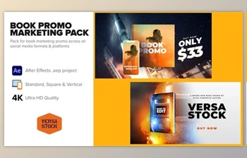 Download <span class='badge badge-warning'>Book</span> Social Media Marketing Promo Pack (<span class='badge badge-warning'>Videohive</span> 37791888) - AE <span class='badge badge-warning'>Project</span>