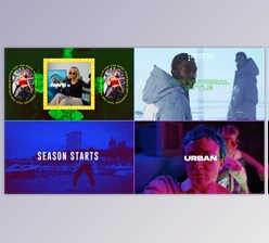 Download Urban Opener Fresh (Videohive 37140915) - AE Project