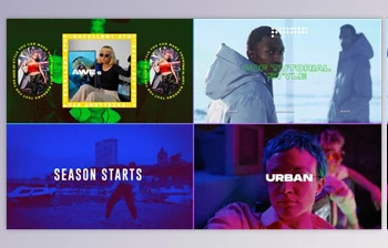 Download Urban Opener <span class='badge badge-warning'>Fresh</span> (Videohive 37140915) - AE Project