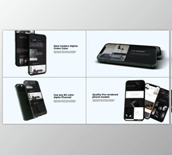 Download Phone 13 | Mockup (Videohive 37612229) - AE Project