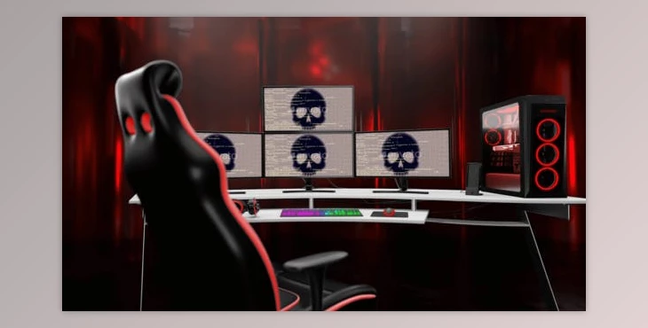 Download Videohive Gaming Setup Opener 37447449