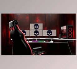 Download Videohive Gaming Setup Opener 37447449