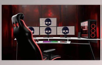 Download <span class='badge badge-warning'>Videohive</span> Gaming Setup Opener 37447449