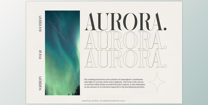Download Ringift – A Modern Serif CreativeMarket 6295413