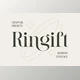 Download Ringift – A Modern Serif CreativeMarket 6295413