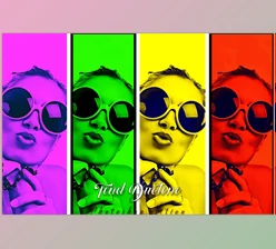 Download Tend Duotone Photoshop Action CreativeMarket - 7204146