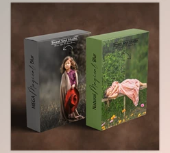 Download Sweet Soul Studio: Outdoor magical blur set