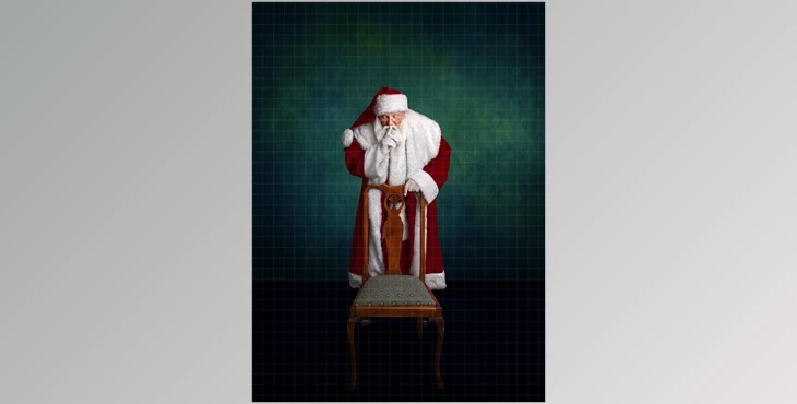 Download Sweet Soul Studio: Santa with Chair