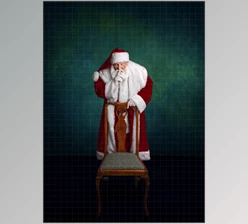 Download Sweet Soul Studio: Santa with Chair