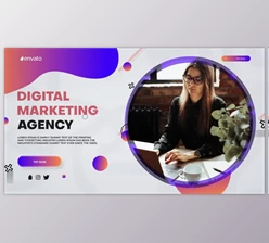 Download Digital Marketing Agency Promo (Videohive 37668019) - AE Project