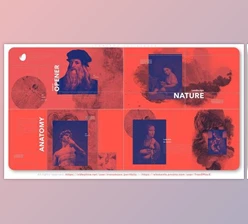 Download Leonardo Art Opener (Videohive 37723967) - AE Project