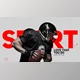 Download Sport Minimal Intro (Videohive 37151985) - AE Project