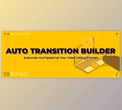 Download Auto Transition Builder - aescripts + aeplugins v1.0.1 (WIN, MAC)