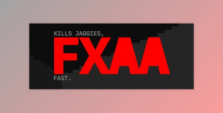 Download Aescripts FXAA v1.1 (WIN, MAC)