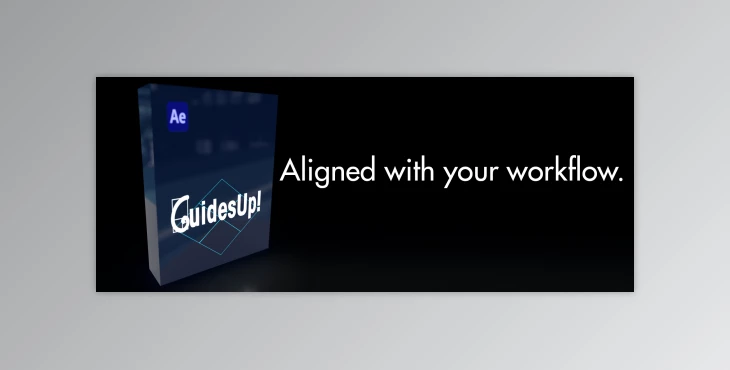 Download Aescripts GuidesUp! v2.6 (WIN, MAC)