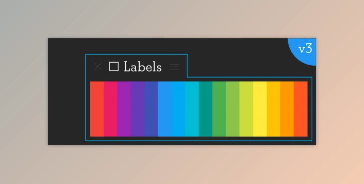 Download Aescripts Labels 3 v3.3.2 (WIN, MAC)