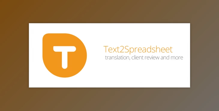 Download Aescripts Text2Spreadsheet v1.8.002 (WIN, MAC)
