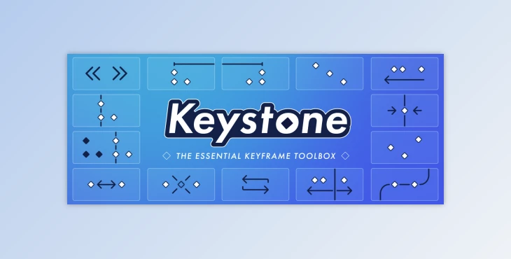 Download Aescripts Keystone v1.0.8 (WIN, MAC)