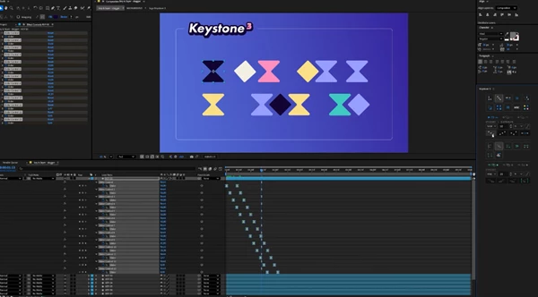 Keystone