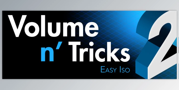 Download Aescripts - Volume n' Tricks 2 v1.1.1