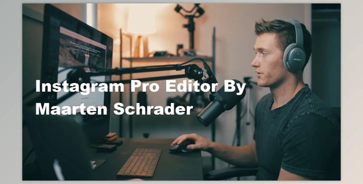 Download Instagram Pro Editor By Maarten Schrader